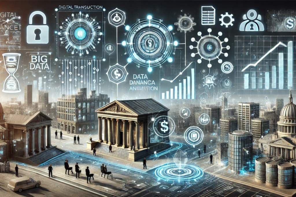 Digital Finance and the New Era of Financial Empowerment 2024